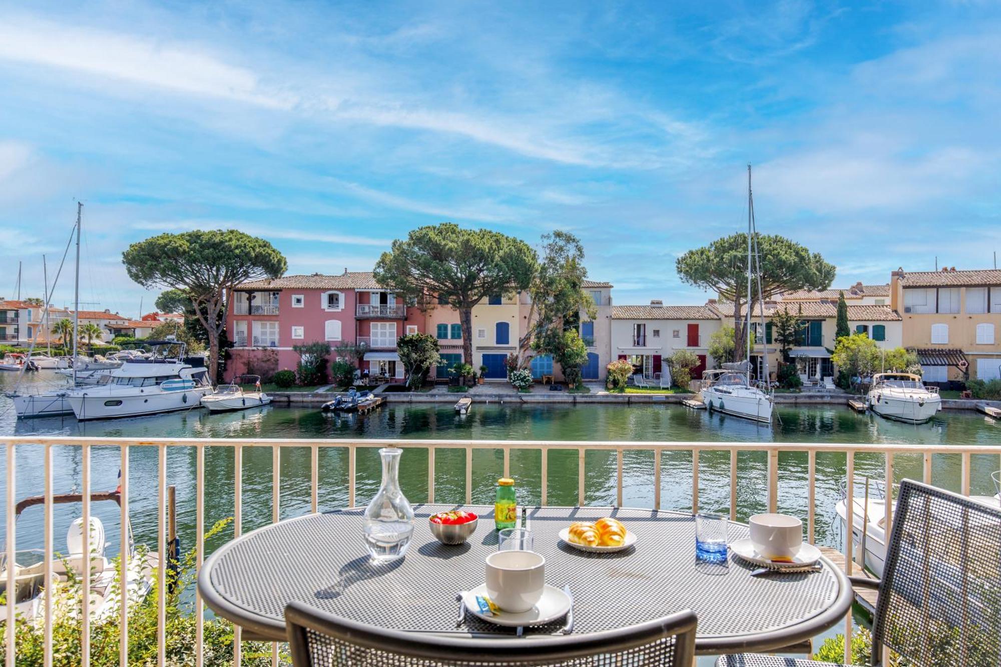 Port Grimaud Sud Yourhosthelper Экстерьер фото